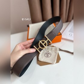 Официальный сайт и бутики Hermès. Импортная двусторонняя телячья 