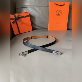 HERMES (Эрмес) Модель, идентичная представленной в магазине.  Классический пояс 