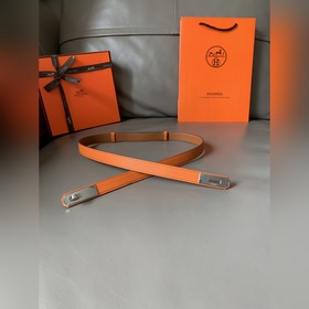 HERMES (Hermès) Модель из бутика  Классический пояс 1,8 Kelly из