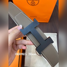 Hermes-38MM, аналогичный модели Hermes, изготовлен из кожи теленк