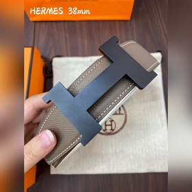 Hermes-38MM, аналогичный модели Hermes, изготовлен из кожи теленк