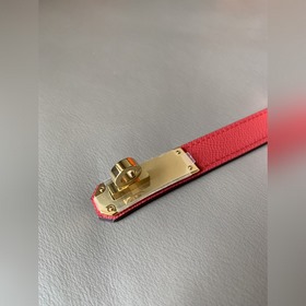 HERMES (Hermès) Модель из бутика  Классический пояс 1,8 Kelly из