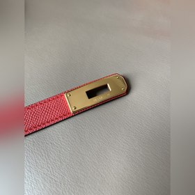 HERMES (Hermès) Модель из бутика  Классический пояс 1,8 Kelly из