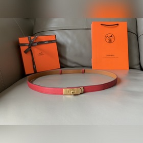 HERMES (Hermès) Модель из бутика  Классический пояс 1,8 Kelly из