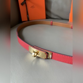HERMES (Hermès) Модель из бутика  Классический пояс 1,8 Kelly из