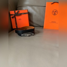 HERMES (Эрмес) Модель из бутика Ремень O’Kelly 24 из телячьей ко