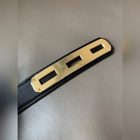 HERMES (Эрмес) Модель из бутика Ремень O’Kelly 24 из телячьей ко