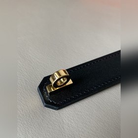 HERMES (Эрмес) Модель из бутика Ремень O’Kelly 24 из телячьей ко