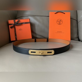 HERMES (Эрмес) Модель из бутика Ремень O’Kelly 24 из телячьей ко