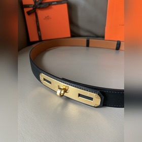 HERMES (Эрмес) Модель из бутика Ремень O’Kelly 24 из телячьей ко