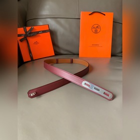 HERMES (Hermès) Модель из бутика Ремень O’Kelly 24 из телячьей к