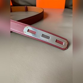 HERMES (Hermès) Модель из бутика Ремень O’Kelly 24 из телячьей к