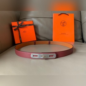 HERMES (Hermès) Модель из бутика Ремень O’Kelly 24 из телячьей к