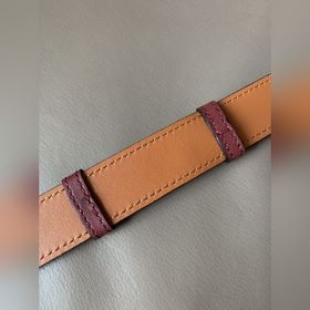 HERMES (Эрмес) Модель из бутика Ремень O’Kelly 24 из телячьей ко