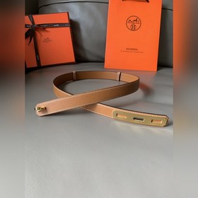 HERMES (Эрмес) Модель из бутика Ремень O’Kelly 24 из телячьей ко