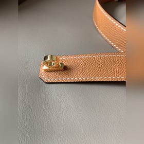 HERMES (Эрмес) Модель из бутика Ремень O’Kelly 24 из телячьей ко