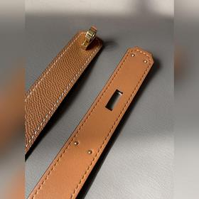 HERMES (Эрмес) Модель из бутика Ремень O’Kelly 24 из телячьей ко