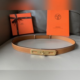 HERMES (Эрмес) Модель из бутика Ремень O’Kelly 24 из телячьей ко