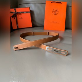 HERMES (Hermès) Модель из бутика Ремень O’Kelly 24 из телячьей к