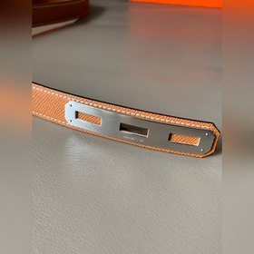 HERMES (Hermès) Модель из бутика Ремень O’Kelly 24 из телячьей к