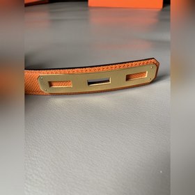 HERMES (Hermès) Модель из бутика Ремень O’Kelly 24 из телячьей к