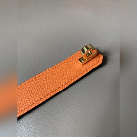 HERMES (Hermès) Модель из бутика Ремень O’Kelly 24 из телячьей к