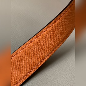 HERMES (Hermès) Модель из бутика Ремень O’Kelly 24 из телячьей к
