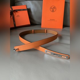 HERMES (Эрмес) Модель из бутика Ремень O’Kelly 24 из телячьей ко