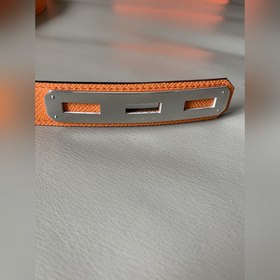 HERMES (Эрмес) Модель из бутика Ремень O’Kelly 24 из телячьей ко