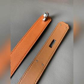 HERMES (Эрмес) Модель из бутика Ремень O’Kelly 24 из телячьей ко