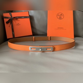 HERMES (Эрмес) Модель из бутика Ремень O’Kelly 24 из телячьей ко