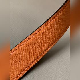 HERMES (Эрмес) Модель из бутика Ремень O’Kelly 24 из телячьей ко