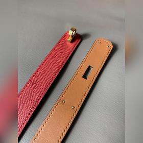 HERMES (Эрмес) Модель из бутика Ремень O’Kelly 24 из телячьей ко