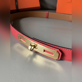HERMES (Эрмес) Модель из бутика Ремень O’Kelly 24 из телячьей ко