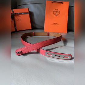HERMES (Hermès) Модель из бутика Ремень O’Kelly 24 из телячьей к