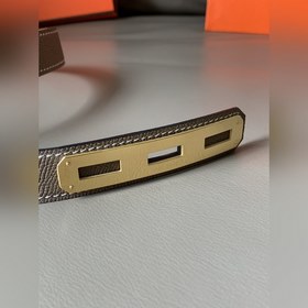 HERMES (Hermès) Модель из бутика Ремень O’Kelly 24 из телячьей к