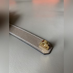 HERMES (Hermès) Модель из бутика Ремень O’Kelly 24 из телячьей к