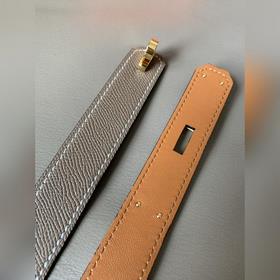 HERMES (Hermès) Модель из бутика Ремень O’Kelly 24 из телячьей к
