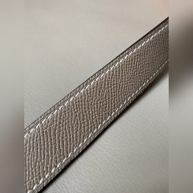 HERMES (Hermès) Модель из бутика Ремень O’Kelly 24 из телячьей к