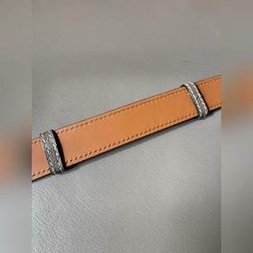 HERMES (Hermès) Модель из бутика Ремень O’Kelly 24 из телячьей к