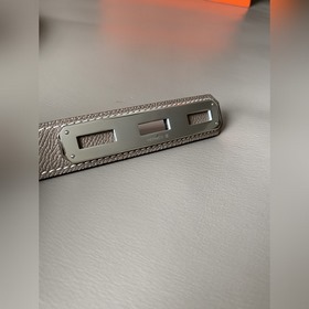 HERMES (Эрмес) Модель из бутика Ремень O’Kelly 24 из телячьей ко