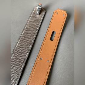 HERMES (Эрмес) Модель из бутика Ремень O’Kelly 24 из телячьей ко