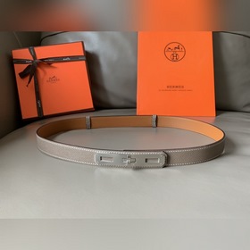 HERMES (Эрмес) Модель из бутика Ремень O’Kelly 24 из телячьей ко