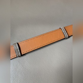 HERMES (Эрмес) Модель из бутика Ремень O’Kelly 24 из телячьей ко