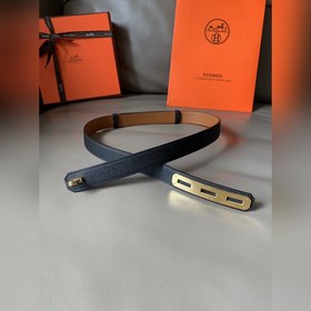 HERMES (Эрмес) Модель из бутика Ремень O’Kelly 24 из телячьей ко