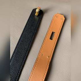 HERMES (Эрмес) Модель из бутика Ремень O’Kelly 24 из телячьей ко