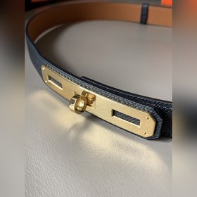 HERMES (Эрмес) Модель из бутика Ремень O’Kelly 24 из телячьей ко
