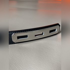 HERMES (Hermès) Модель из бутика Ремень O’Kelly 24 из телячьей к