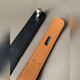HERMES (Hermès) Модель из бутика Ремень O’Kelly 24 из телячьей к