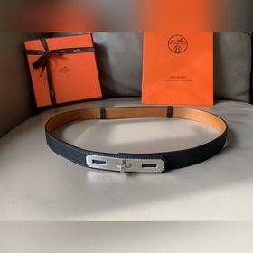 HERMES (Hermès) Модель из бутика Ремень O’Kelly 24 из телячьей к